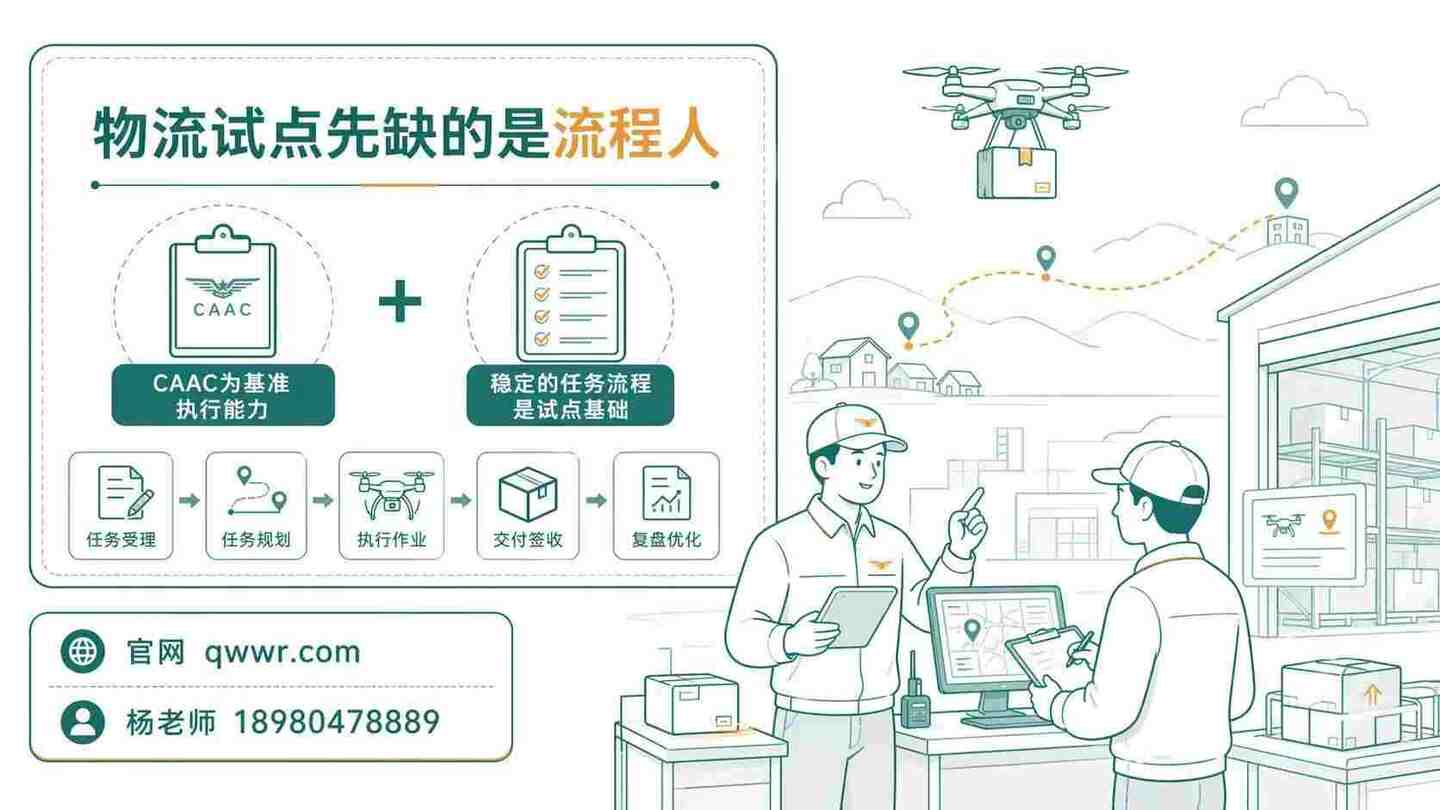 低空就业岗位，先分执行和回传方向