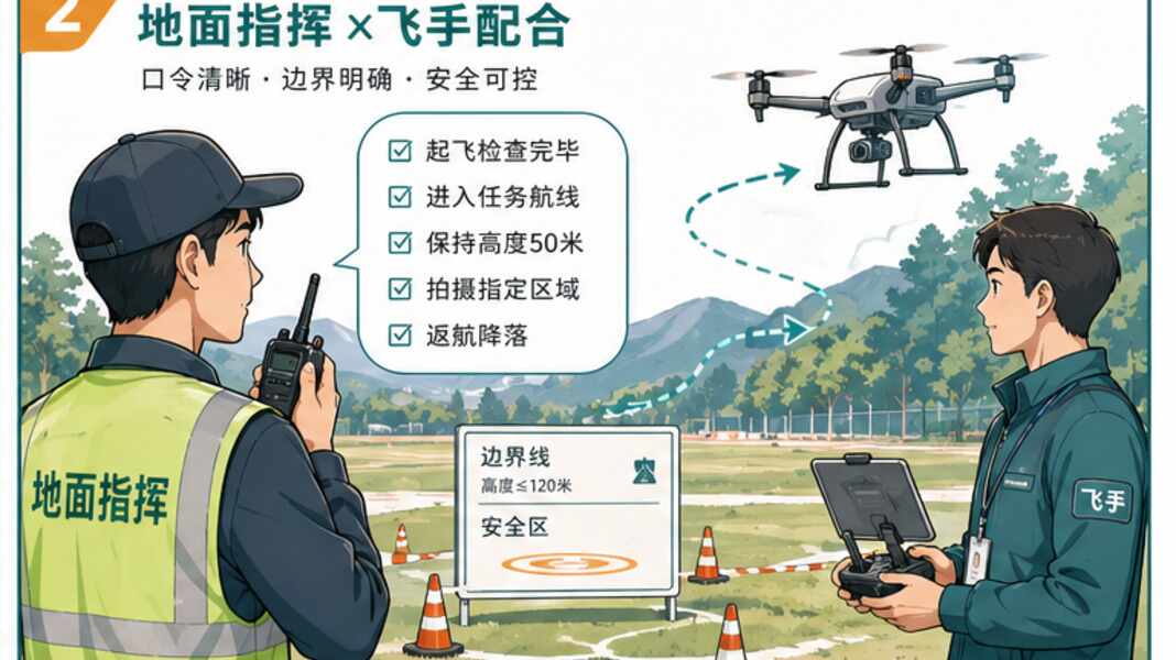 应急演练，先把空地协同练顺