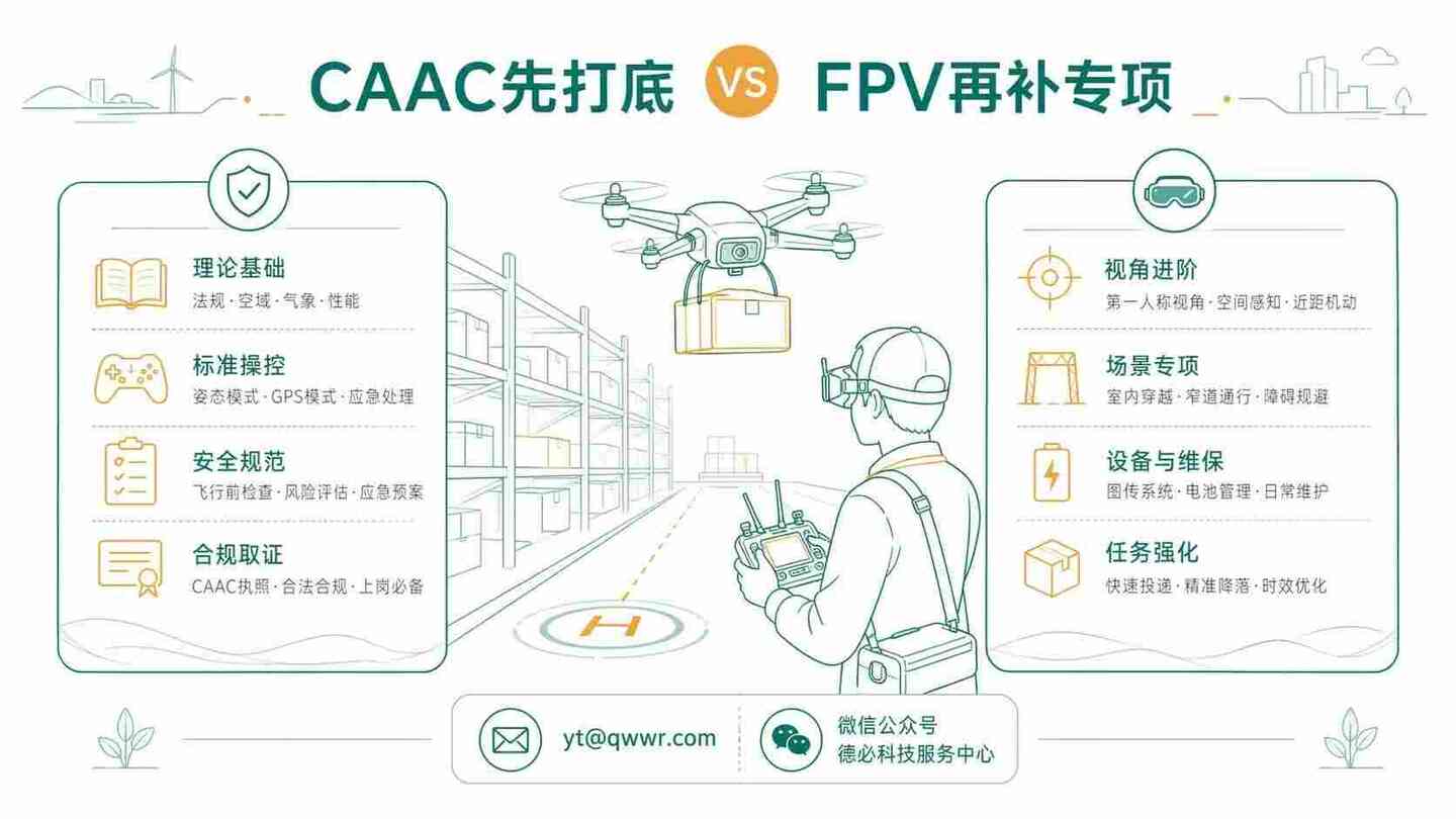 高考后选无人机专业，先看岗位不是先看名字
