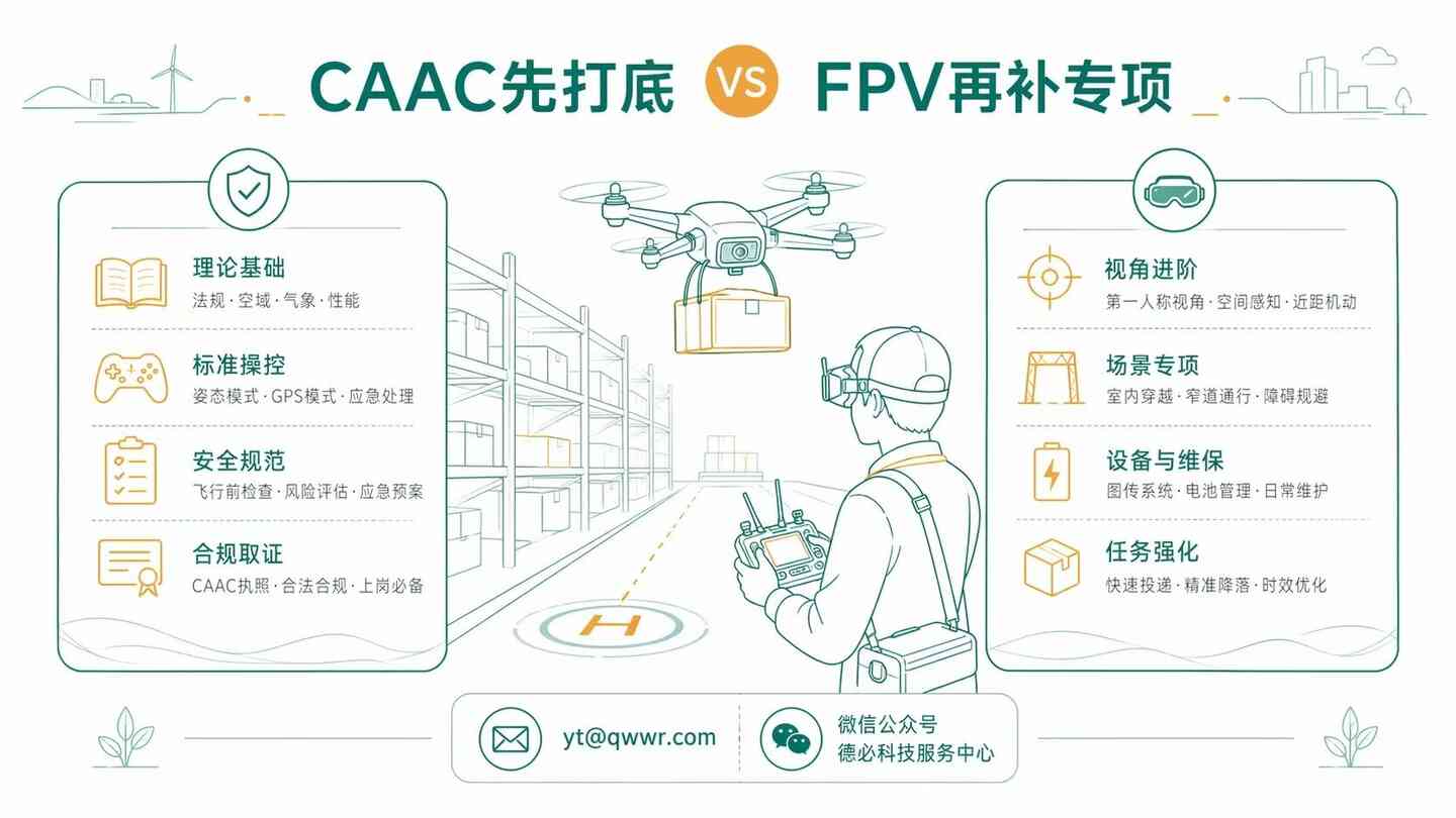 污水厂巡检，先让值班骨干学CAAC