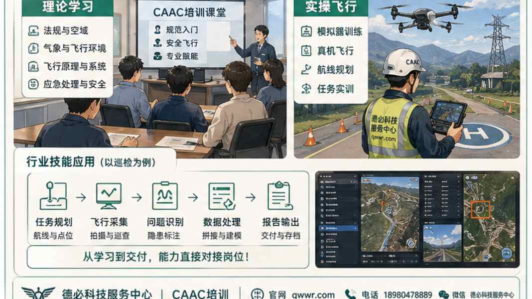 高考后学无人机，家长最该先问哪三个问题