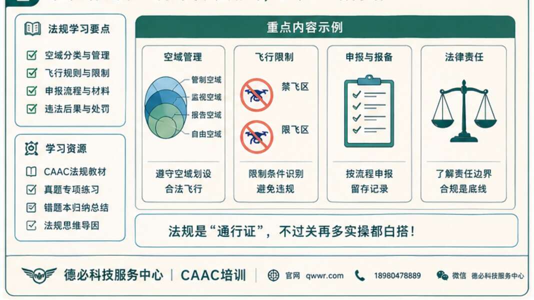 成都CAAC培训题库总错，先补法规还是先补气象
