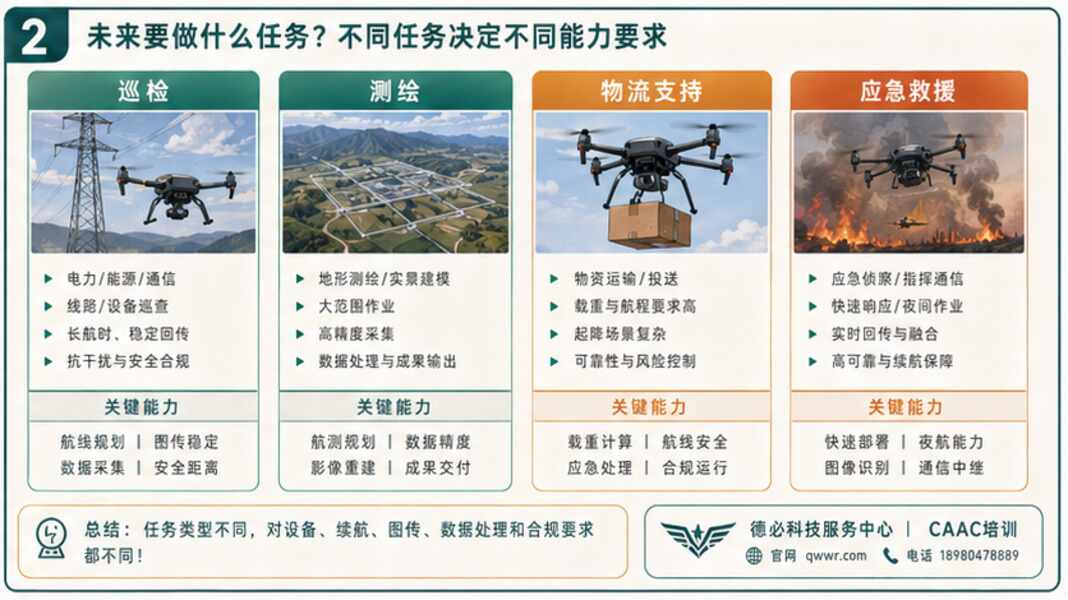 超视距报名先问什么，先问未来做什么任务