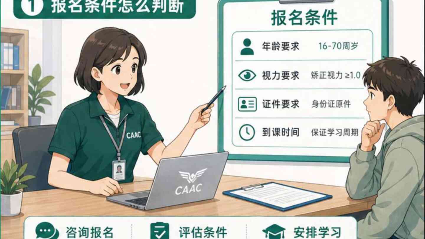 成都CAAC培训，零基础怎么选视距内和超视距