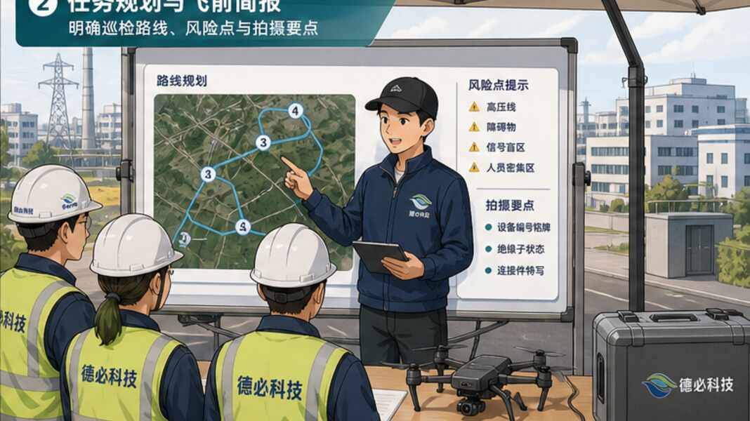 巡检培训报名先看什么，先看真实任务场景