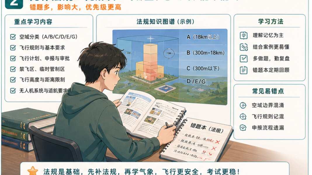 成都CAAC培训题库总错，先补法规还是先补气象