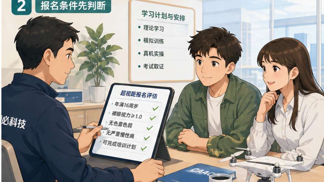 超视距报名先问什么，先问未来做什么任务