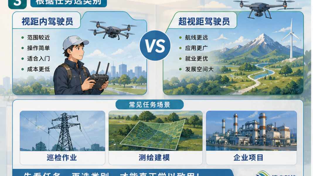 超视距报名先问什么，先问未来做什么任务
