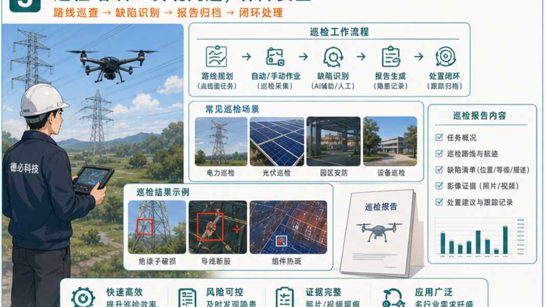无人机测绘培训和巡检培训，报名时先分清