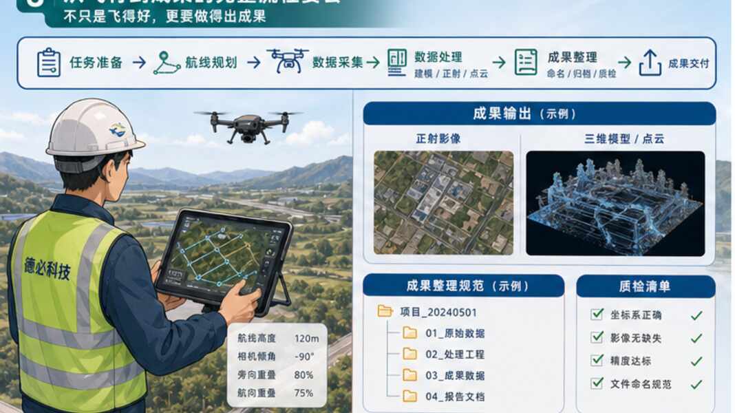 测绘培训报名条件怎么问，先看电脑和成果习惯
