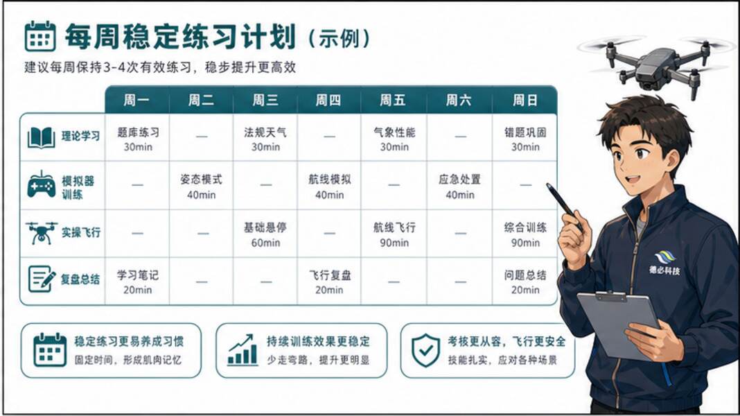 成都CAAC咨询,先问多久能稳定练一次