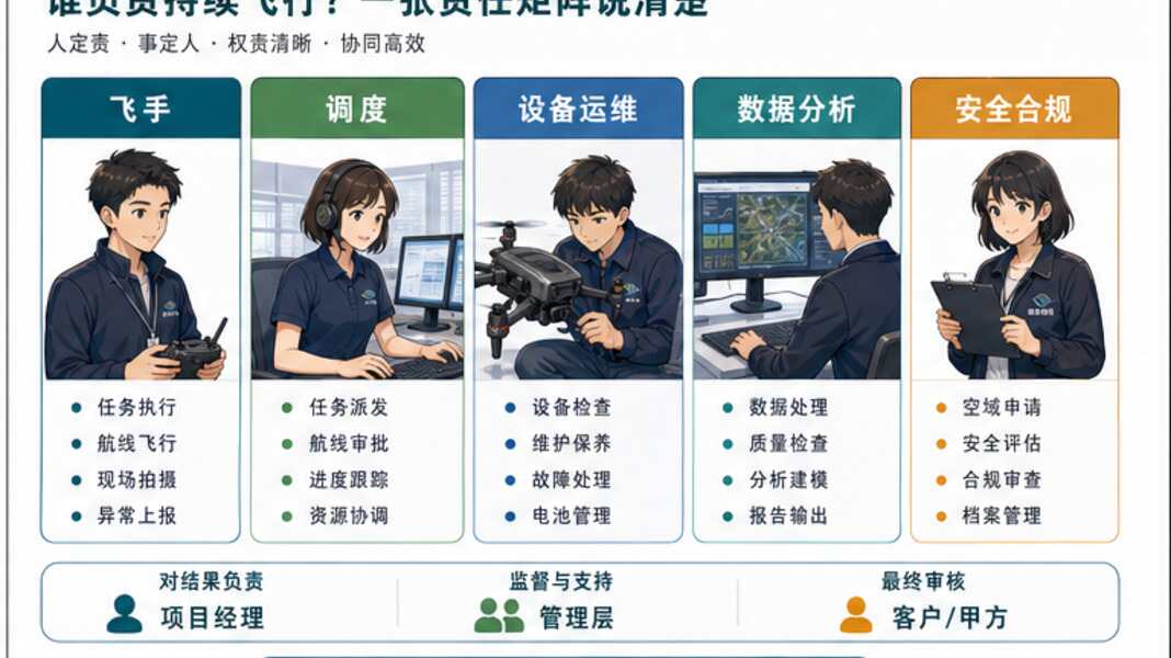 低空项目合作，先确认谁负责持续飞行