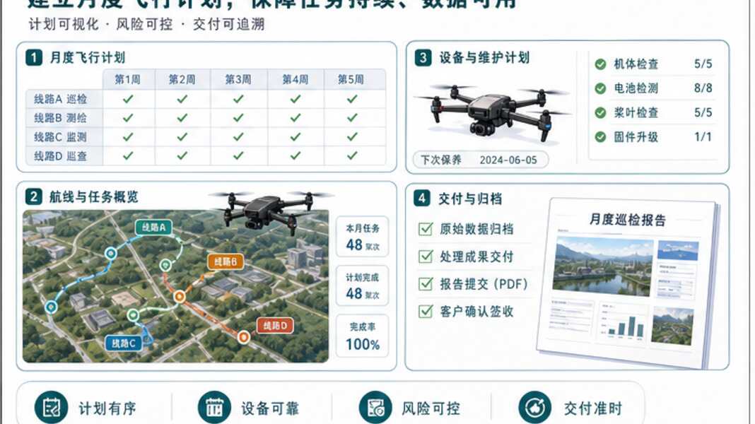 低空项目合作，先确认谁负责持续飞行