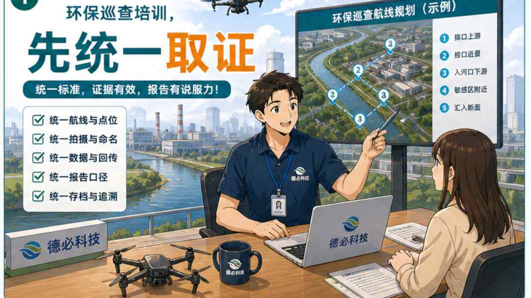 环保巡查培训，先把取证口径统一