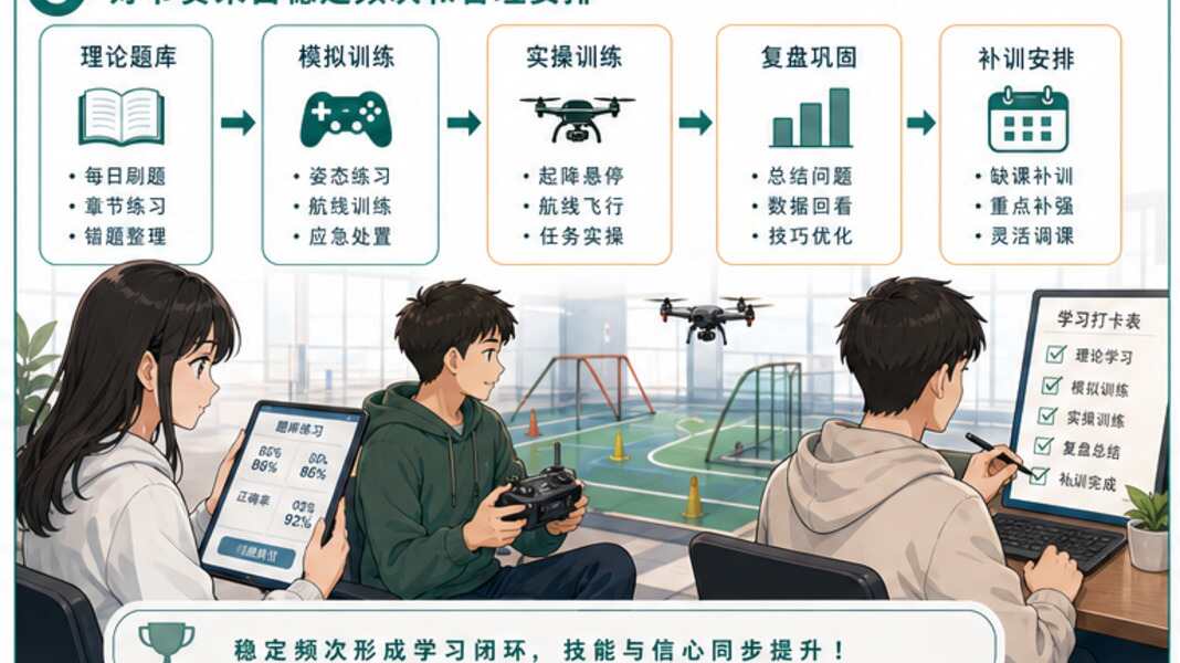 成都CAAC培训排课，先看到课频次再看总时长
