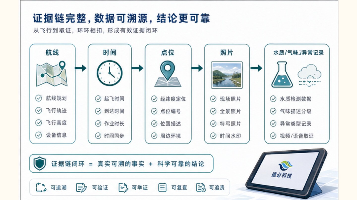 无人机测绘培训，成果交付前先做质量检查