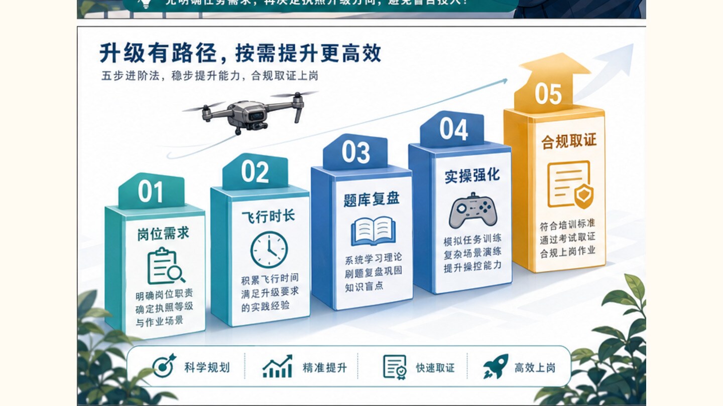 零基础学无人机，先用模拟器建立方向感