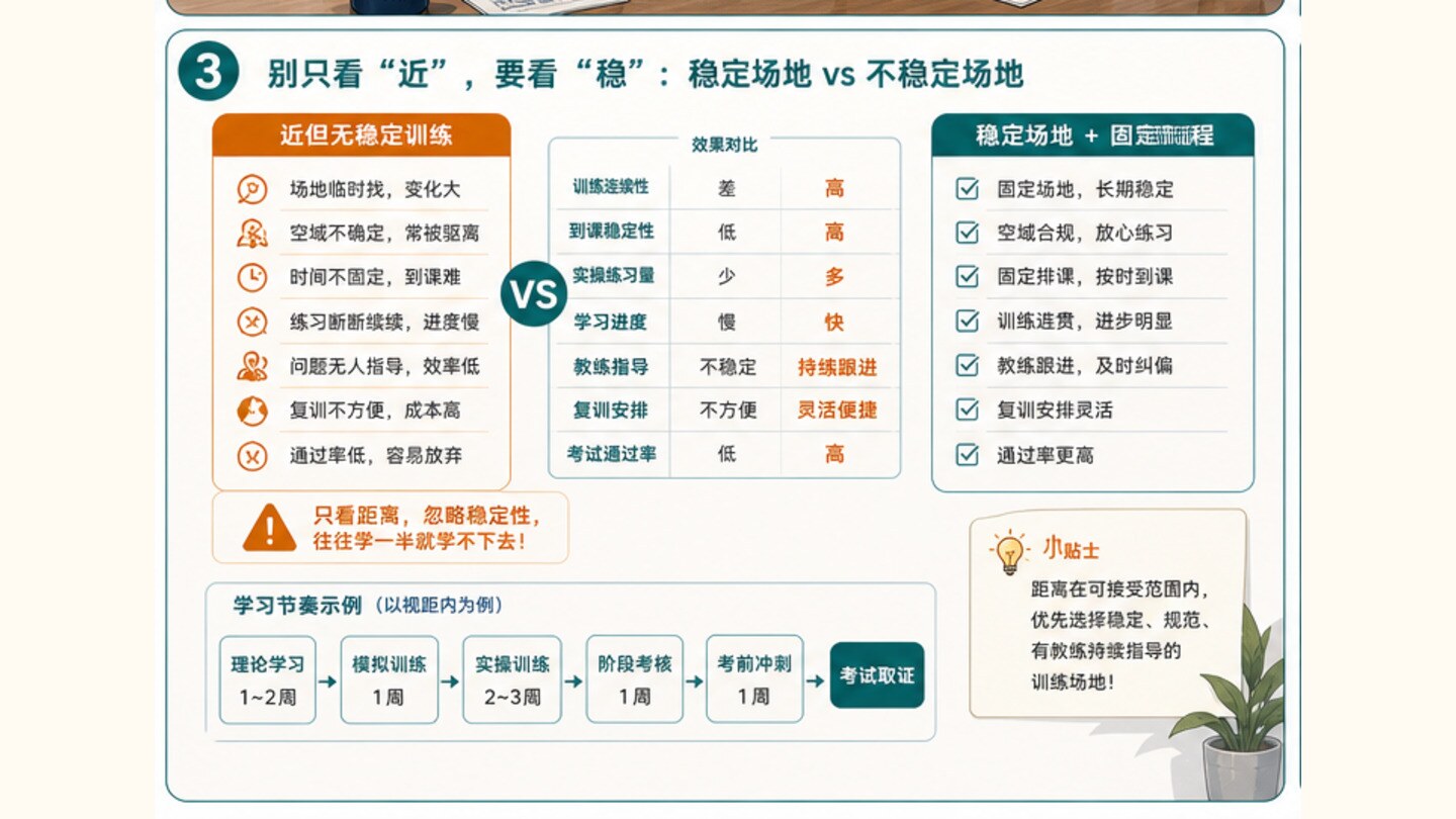 无人机培训费用，为什么不能只比课时