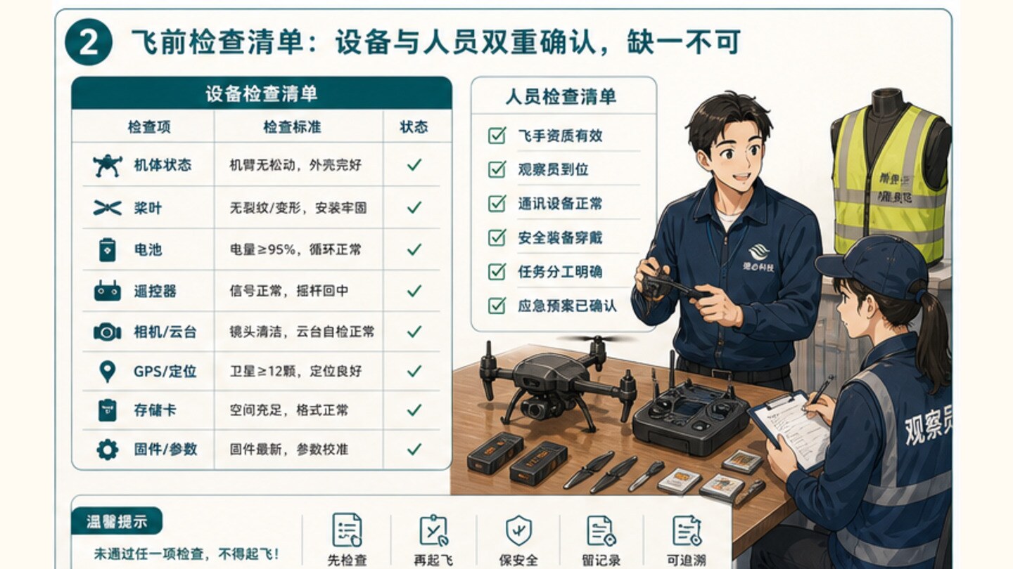 环保巡检无人机应用，先设计取证路线