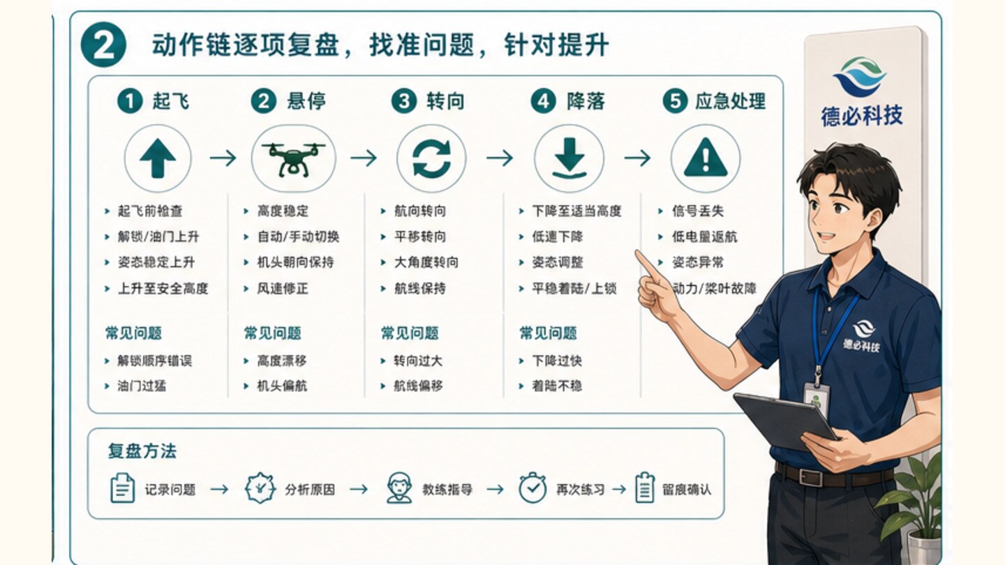 无人机题库冲刺，最后三天别再乱刷