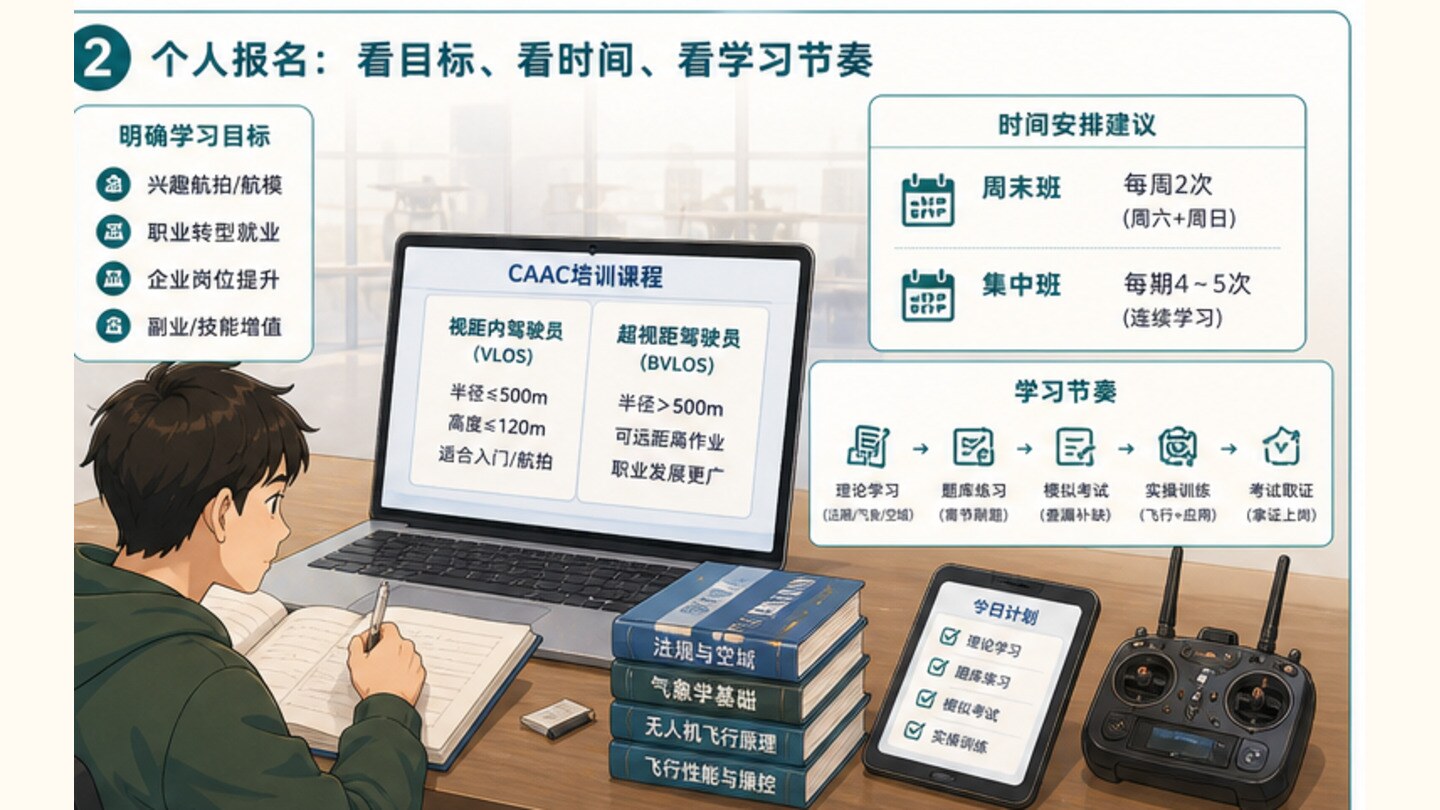 无人机企业内训，老板最该先问交付结果