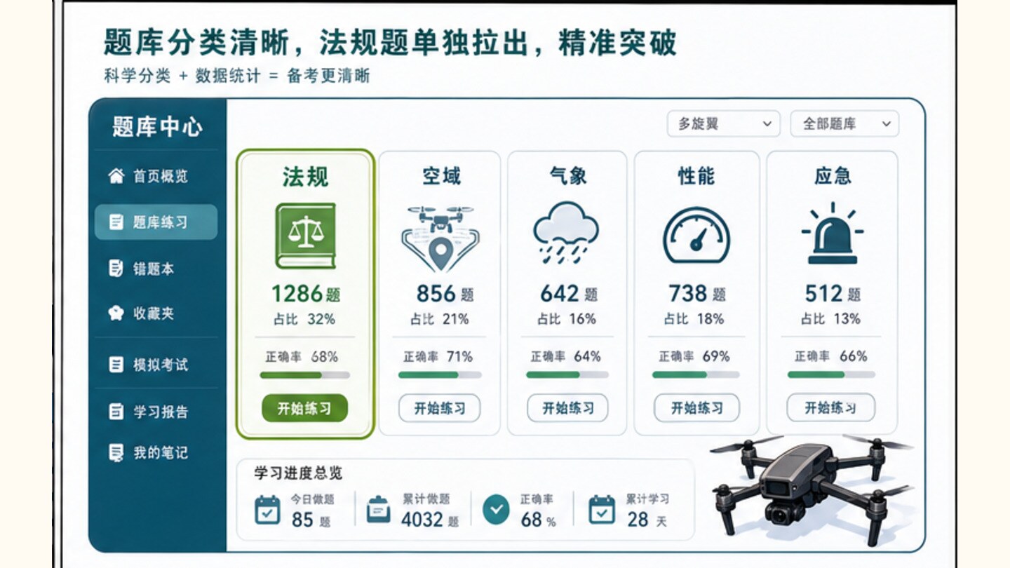 巡检飞手岗位，面试时别只说我会飞