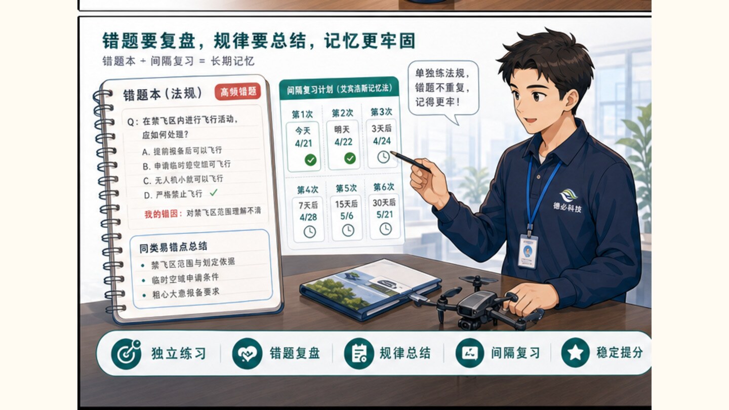 巡检飞手岗位，面试时别只说我会飞