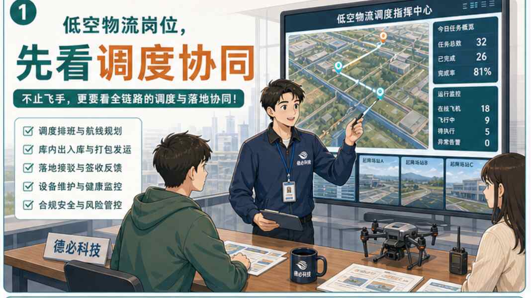 无人机培训避坑,低价课最该问清楚三件事
