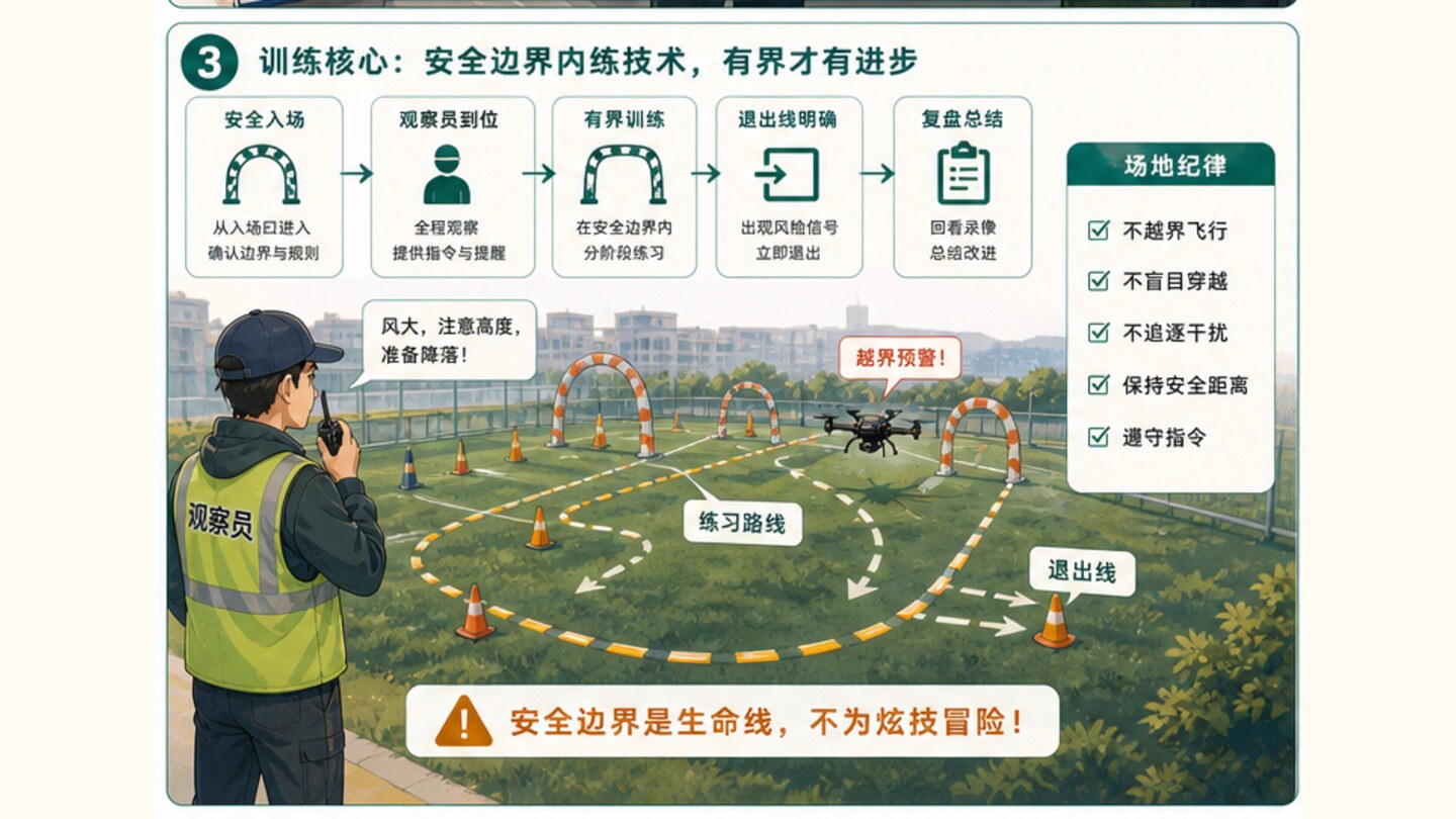 成都CAAC培训，视距内不是低配选择
