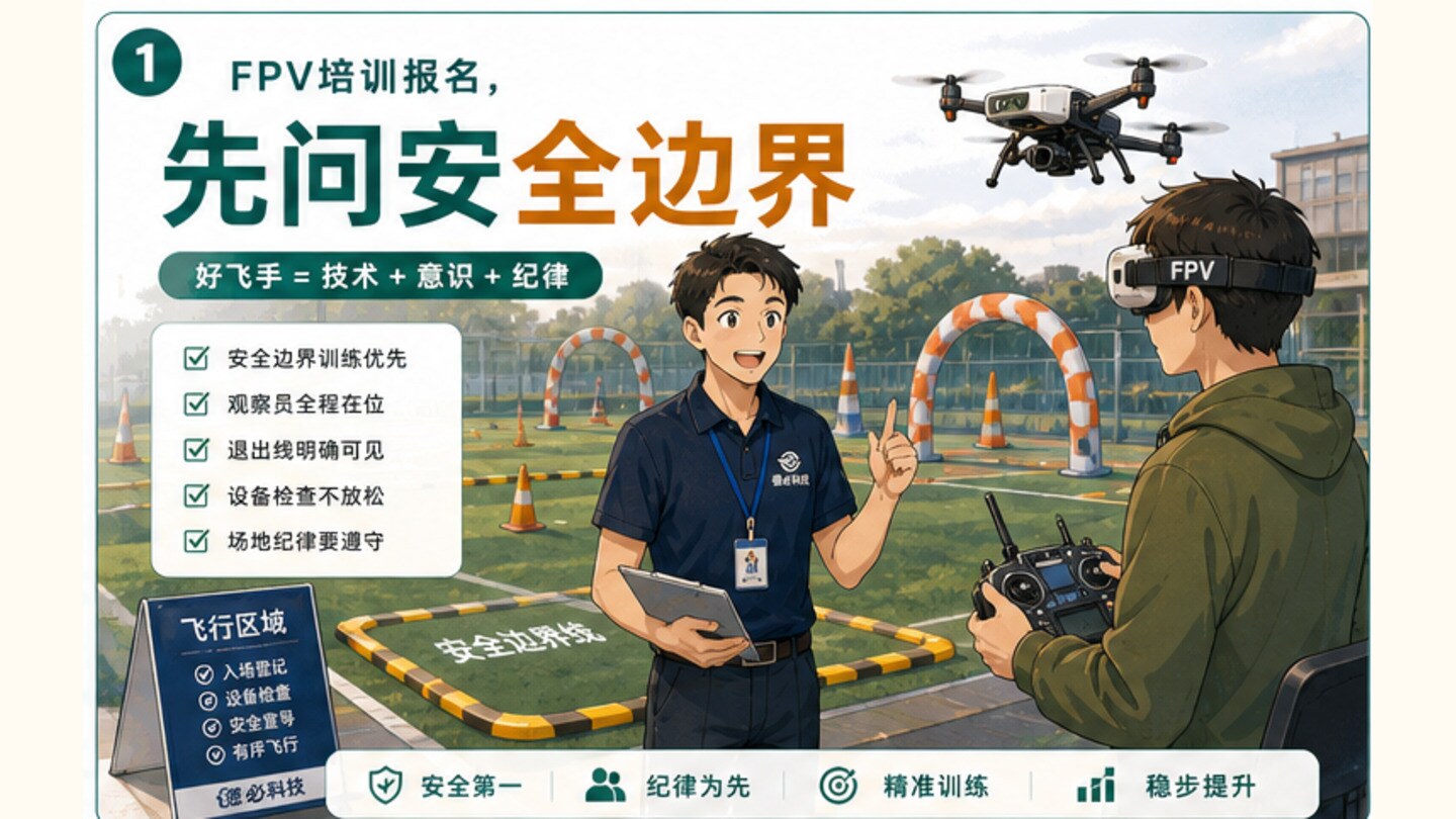 成都CAAC培训，视距内不是低配选择