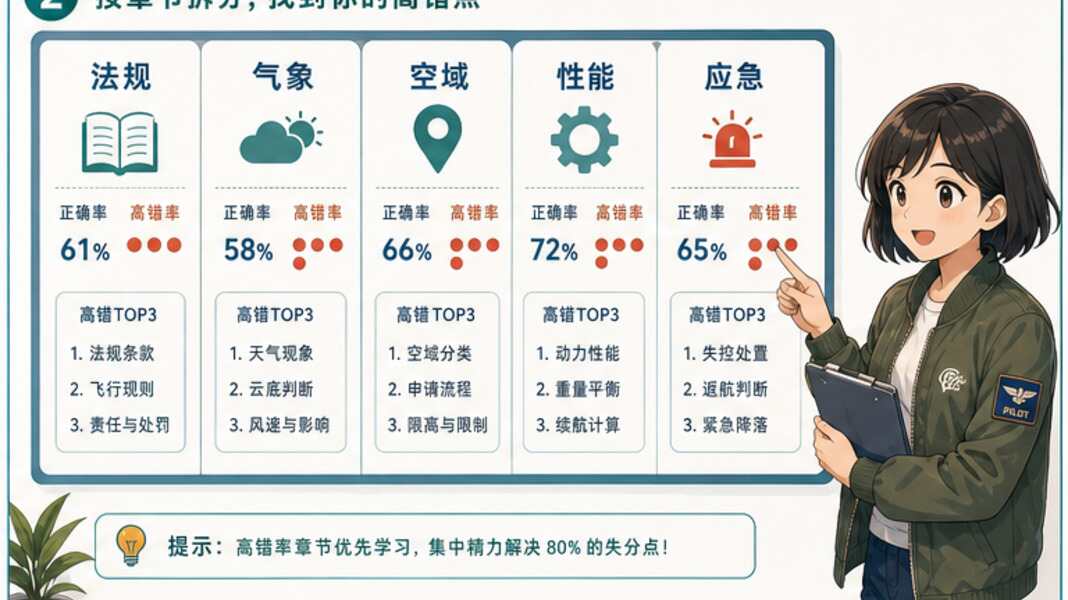 无人机企业内训，先把岗位分成三类人