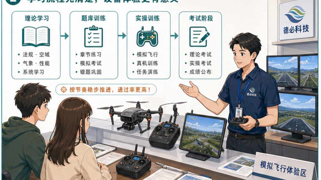 FPV培训不是炫技，先看空间感和安全边界