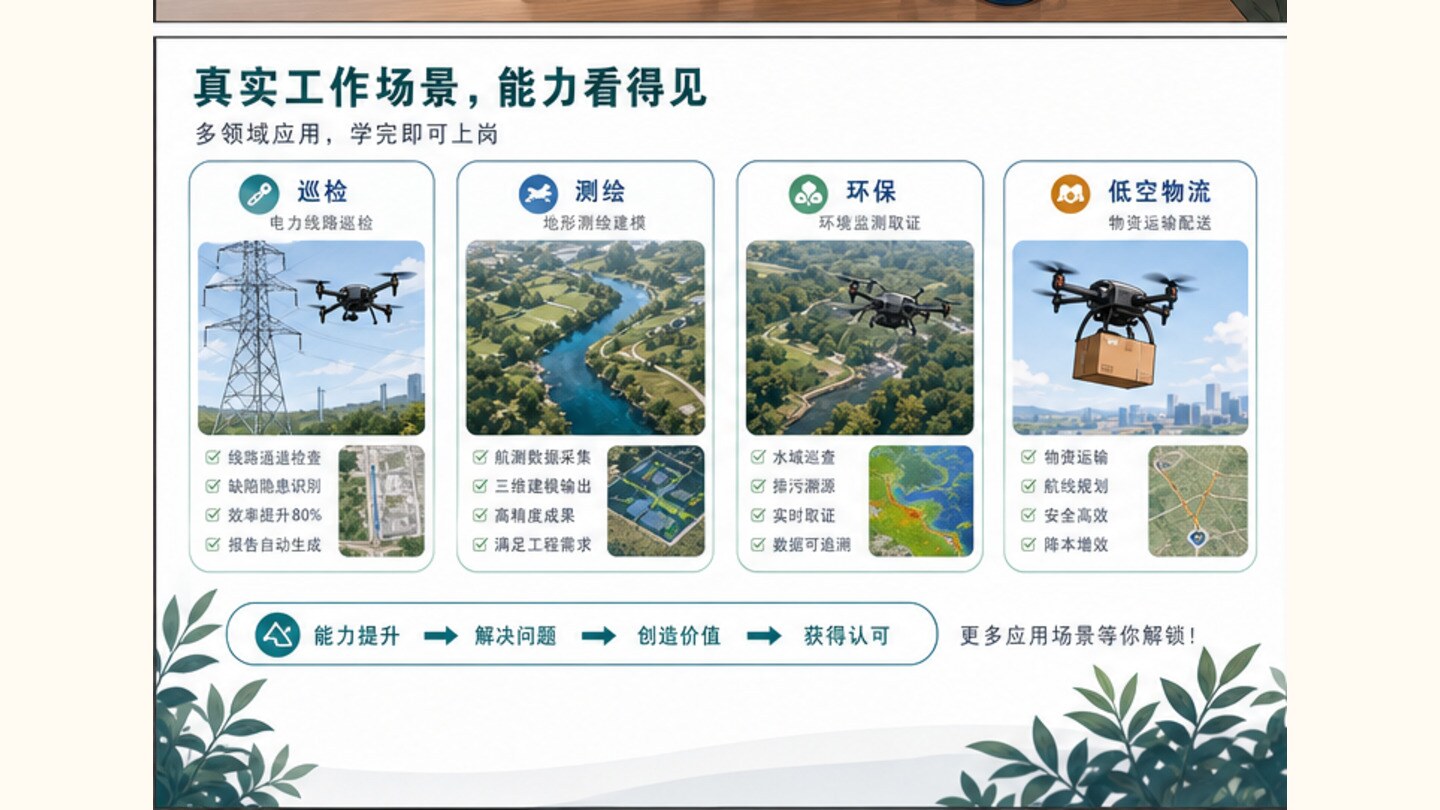 低空应用案例,河道巡护先看异常分类
