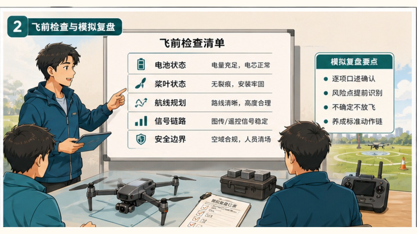 CAAC考前复盘,动作链比临时加练更重要