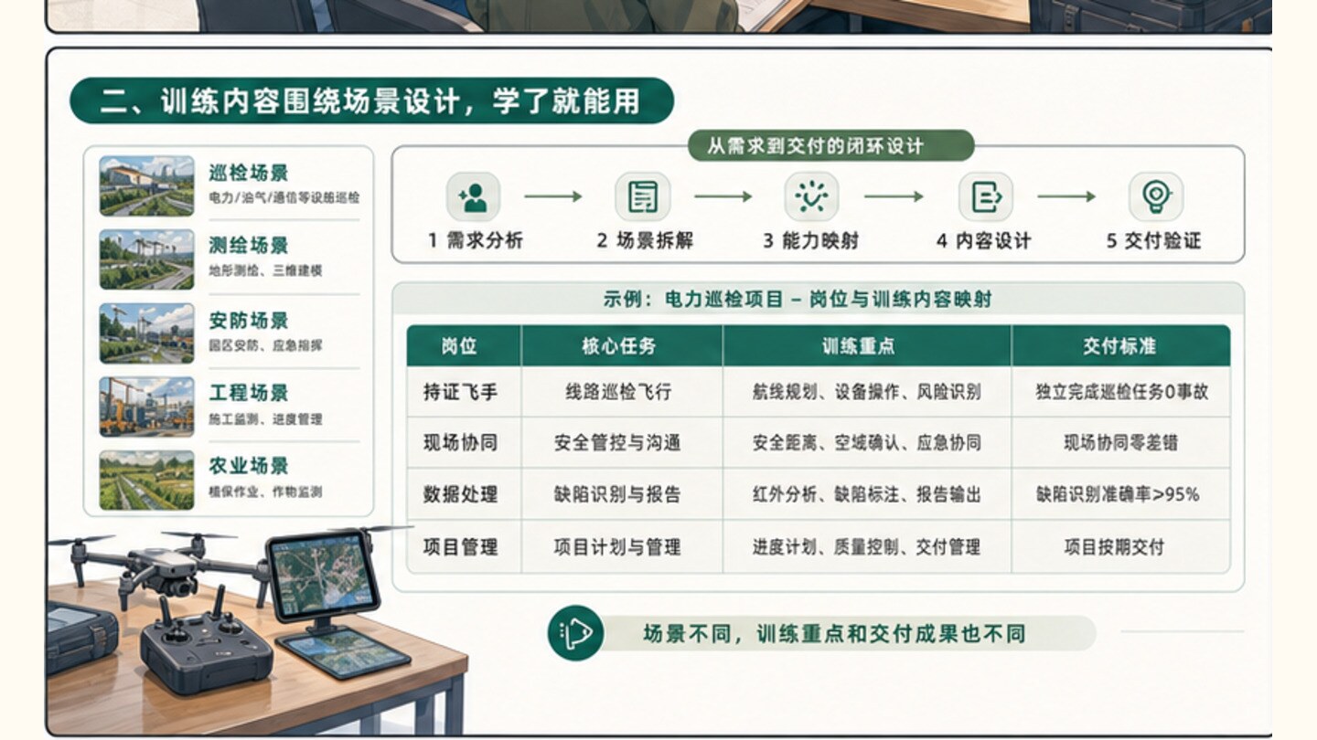 企业培训方案怎么写,先拆岗位和交付