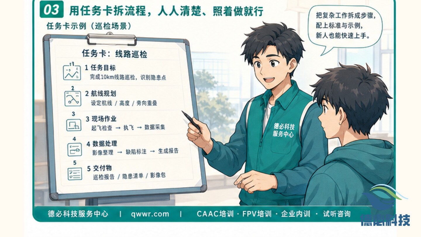 无人机学完不会用,问题常在场景没拆清