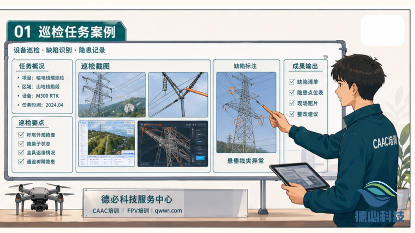 无人机面试作品集怎么做,先放三类任务