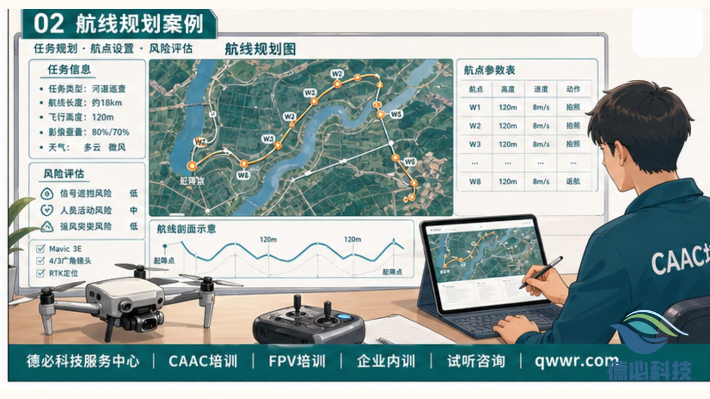 无人机面试作品集怎么做,先放三类任务