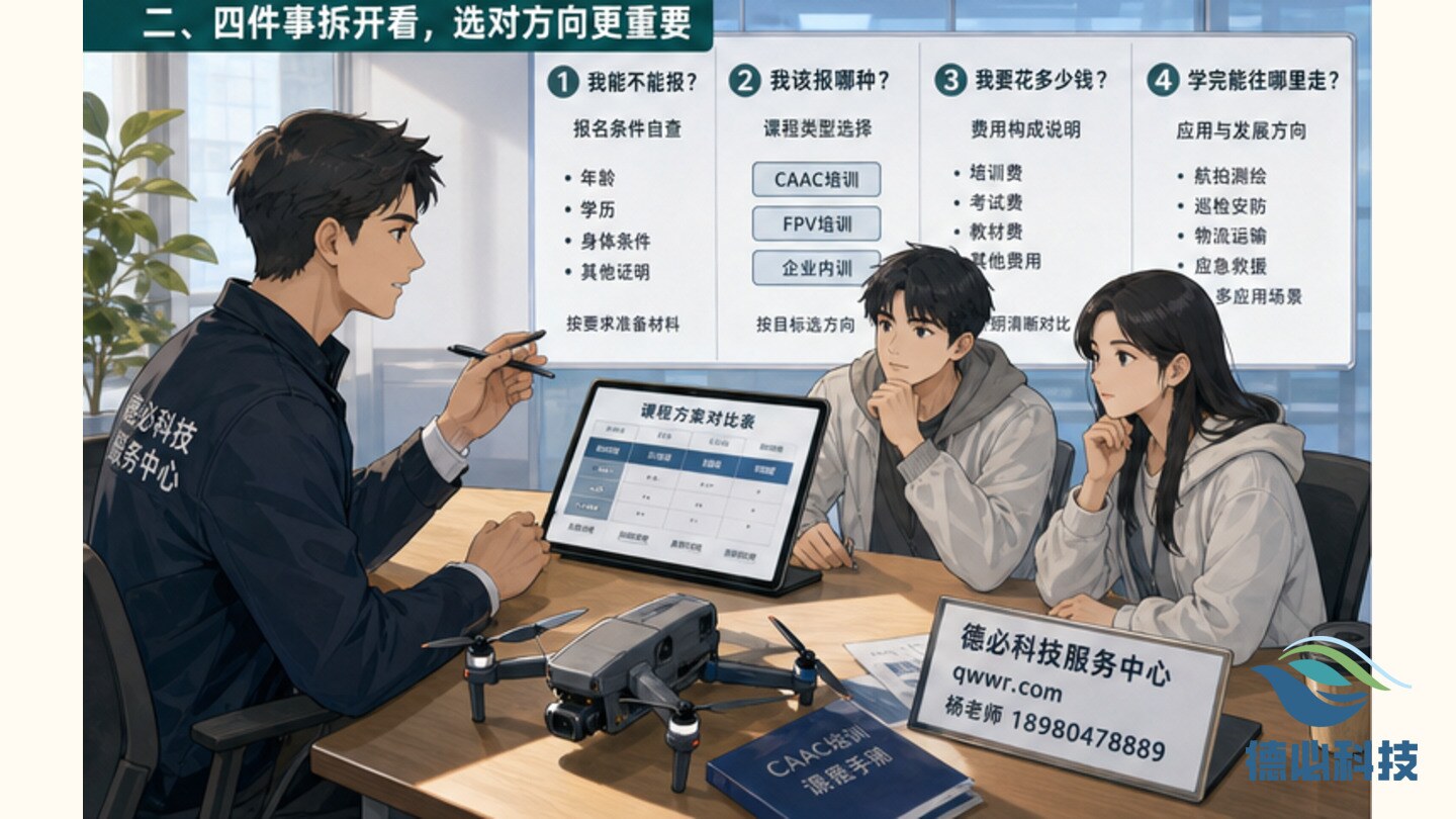 无人机实操老不稳，先复盘起飞前五分钟