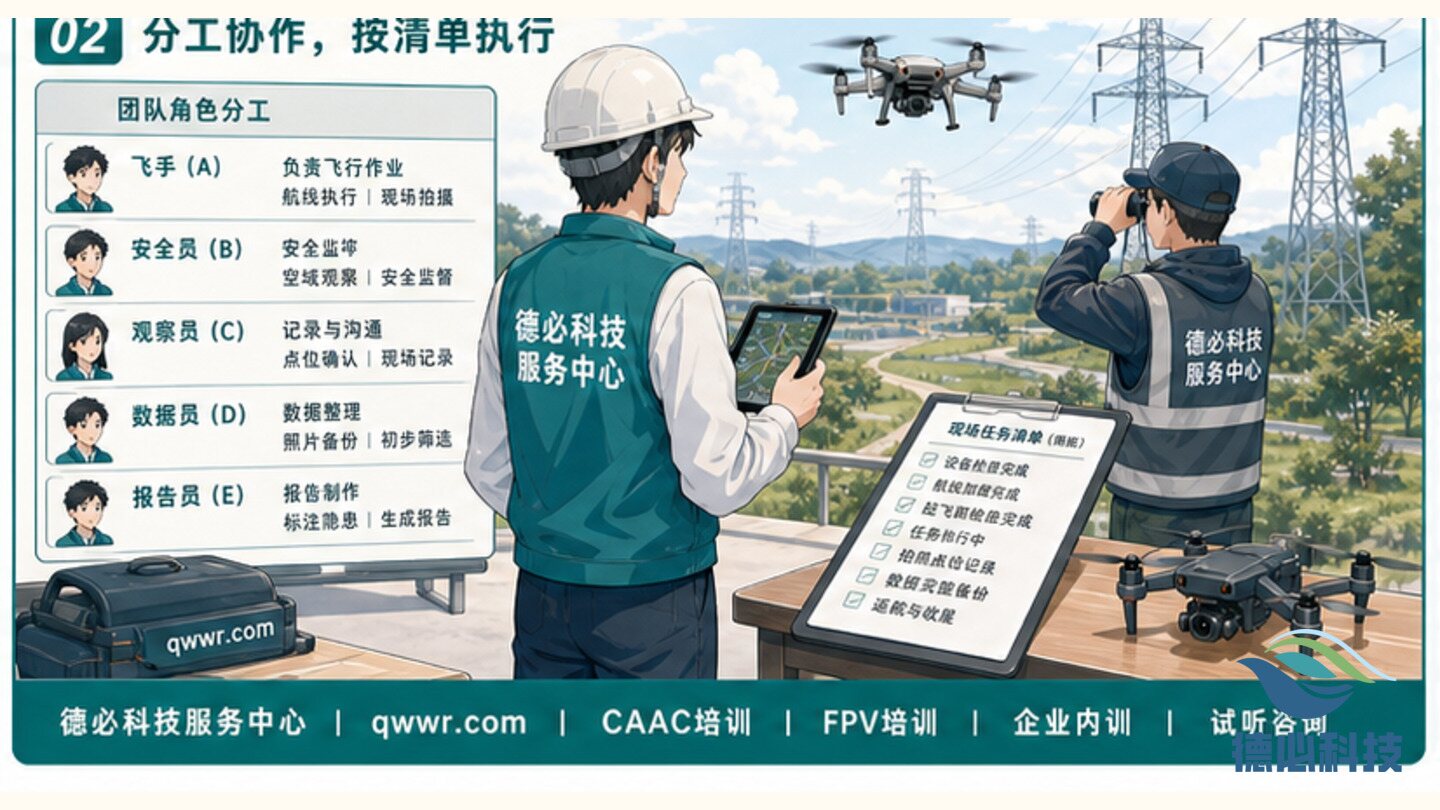 无人机培训结课后怎么用,先列真实任务