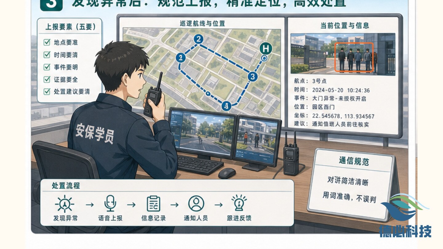 无人机安防巡逻怎么训,先练发现异常