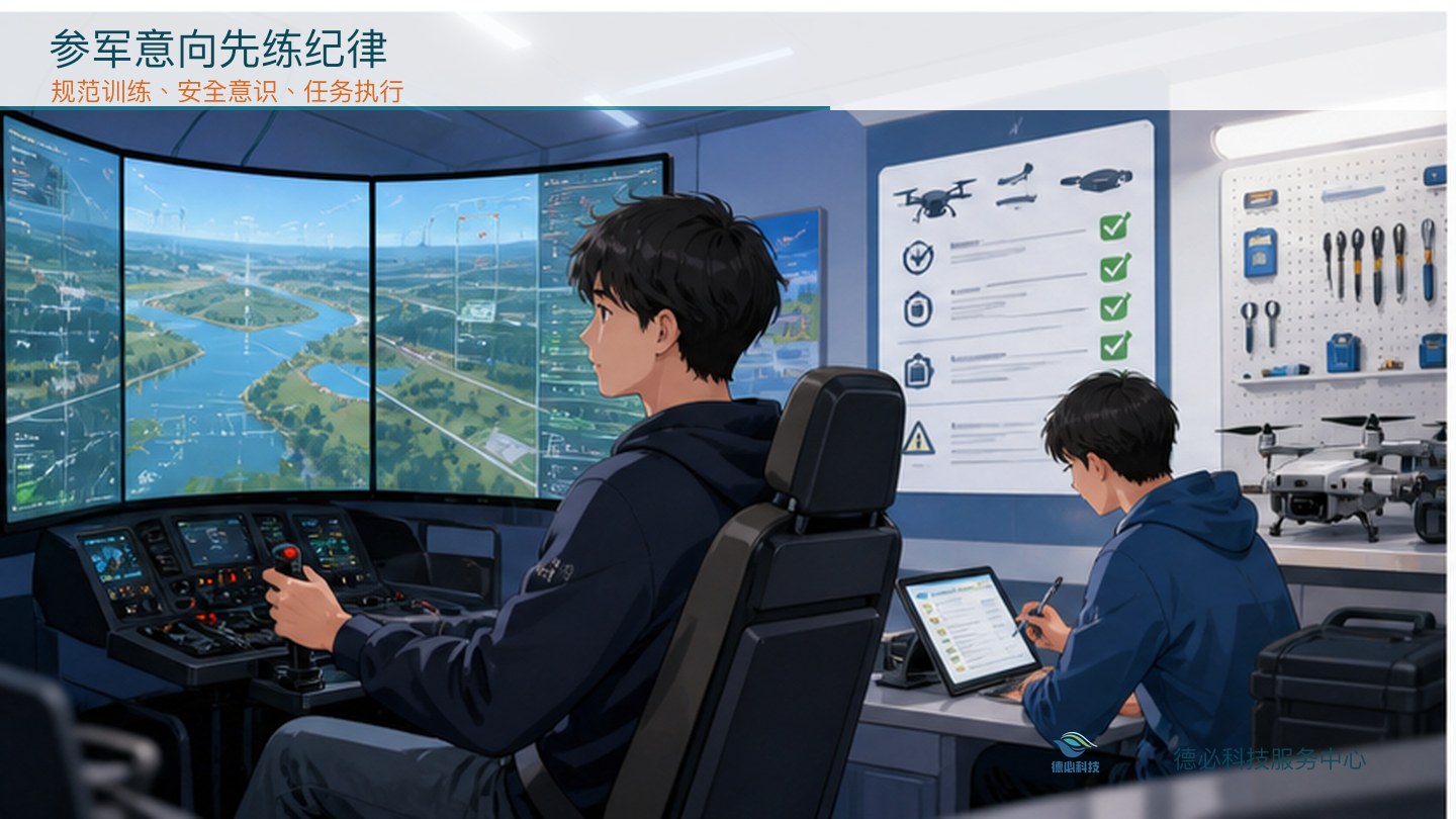 高考后学无人机,把兴趣变成未来技能