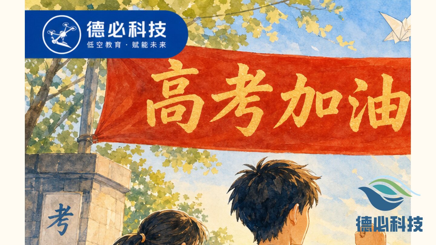 无人机报名总犹豫,先给判断表