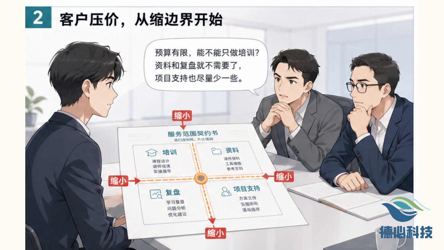 无人机企业报价被压价，先讲边界