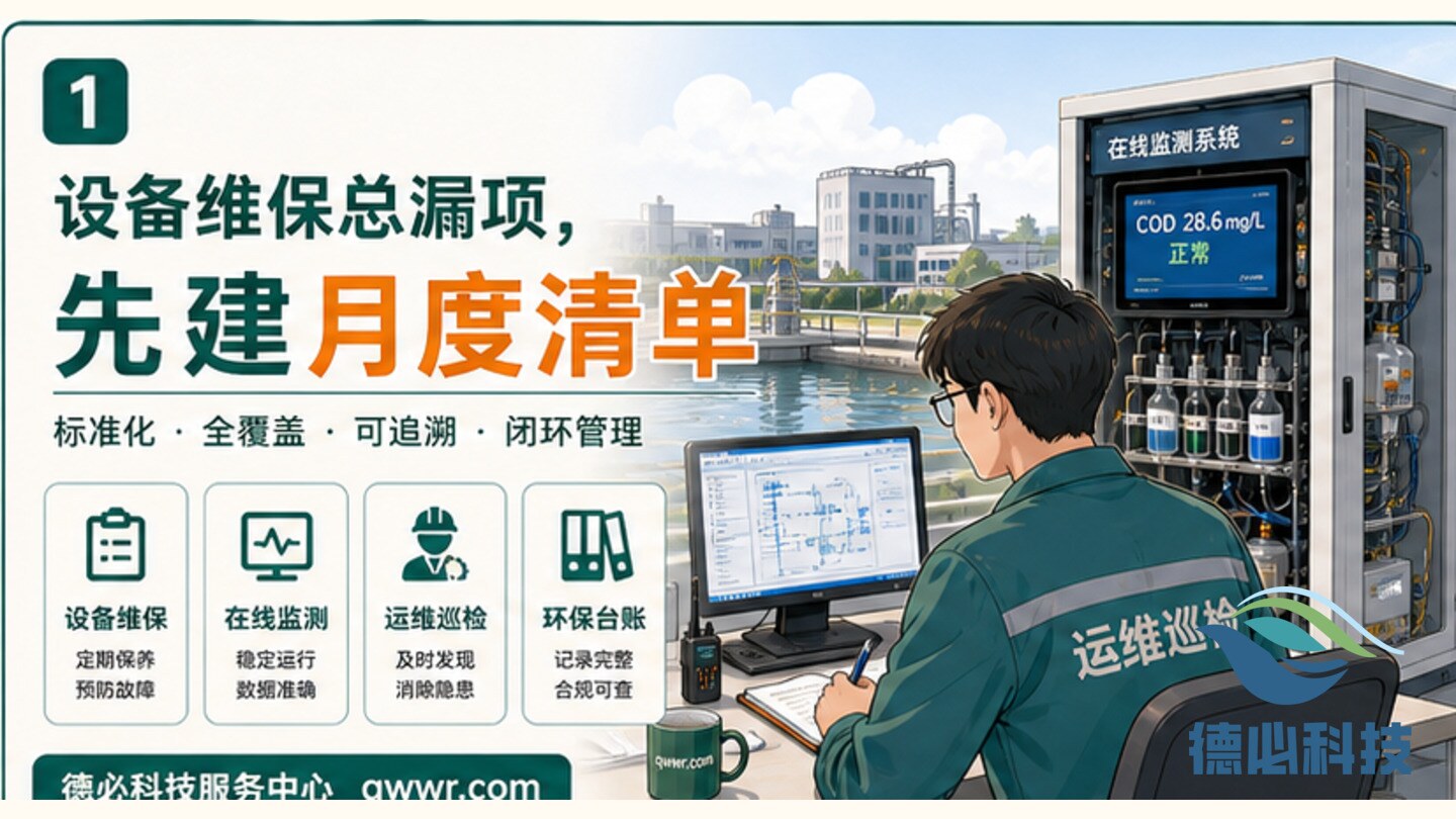 环保整改反复,先做问题销号表