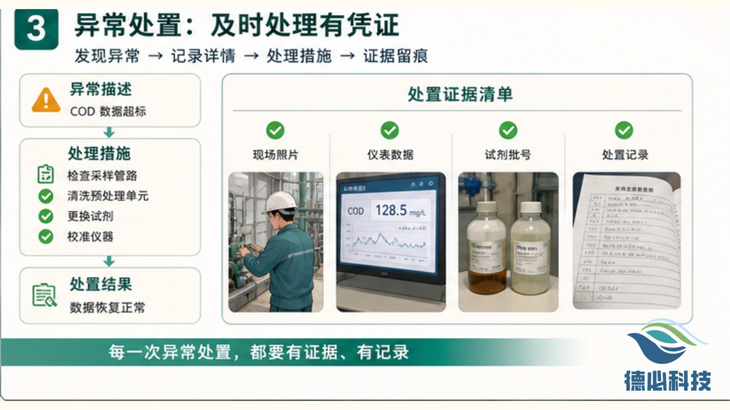 环保台账总补录,先做每日闭环