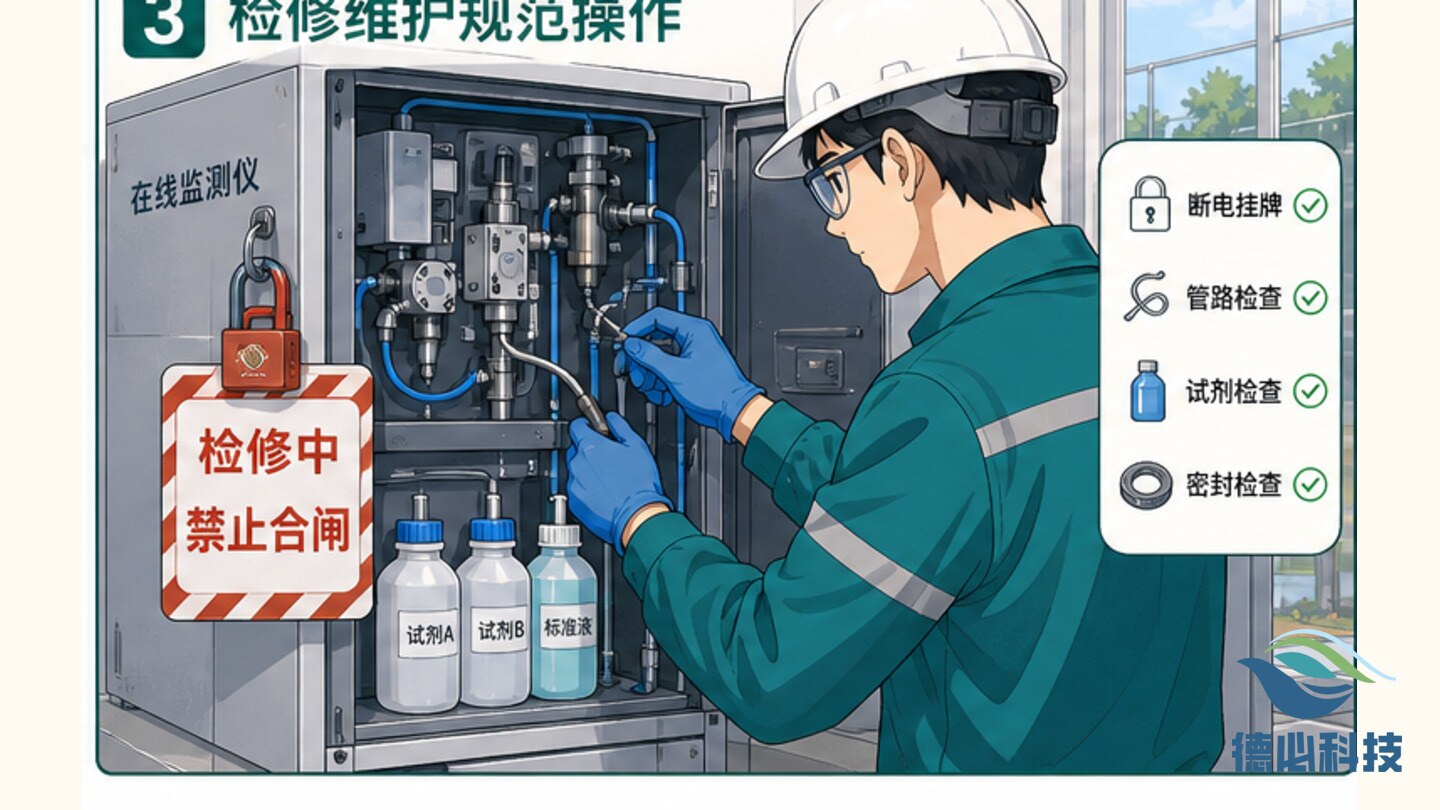 设备停机检修,先保留关键数据