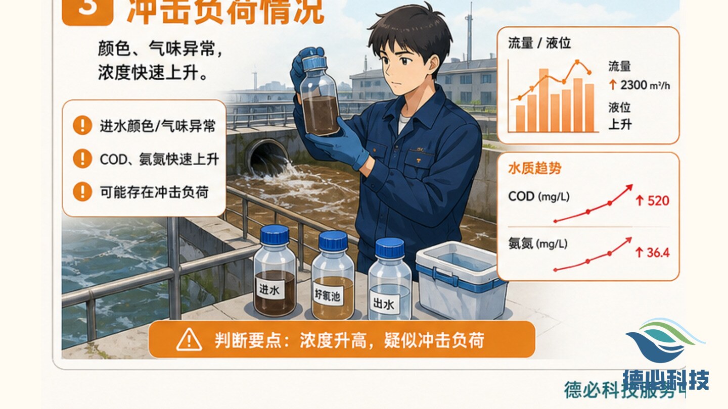 雨后数据波动，先区分稀释和冲击