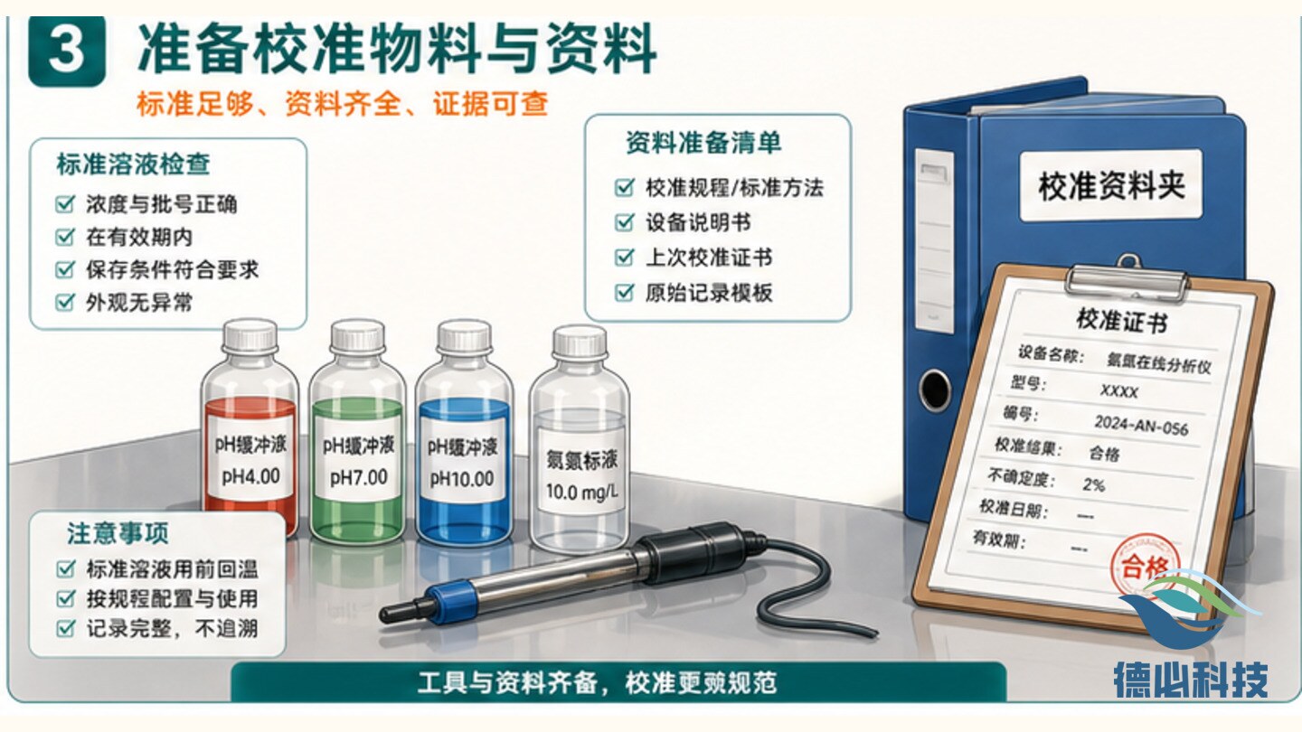 监测设备校准超期,先排计划表