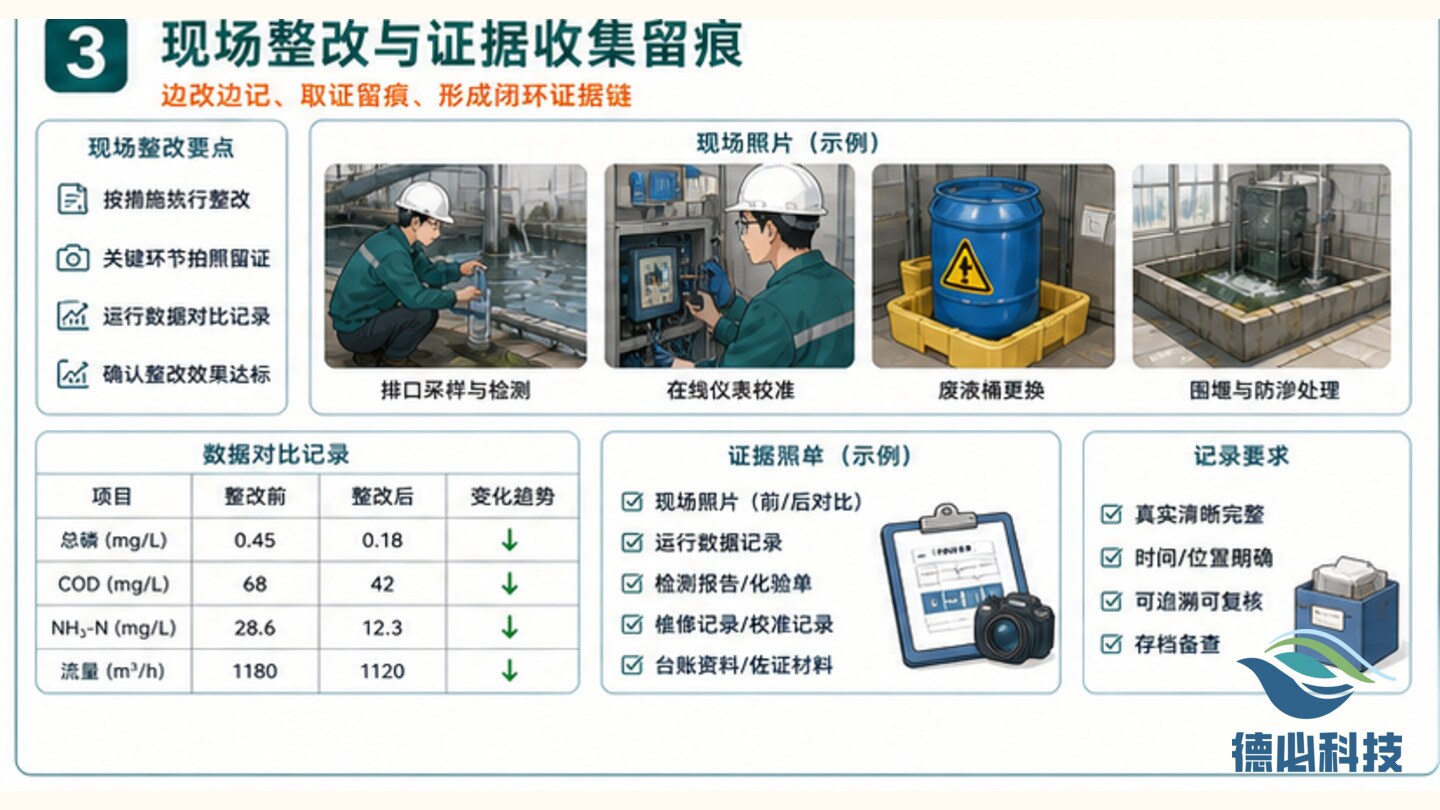 环保整改超期,先排责任和期限